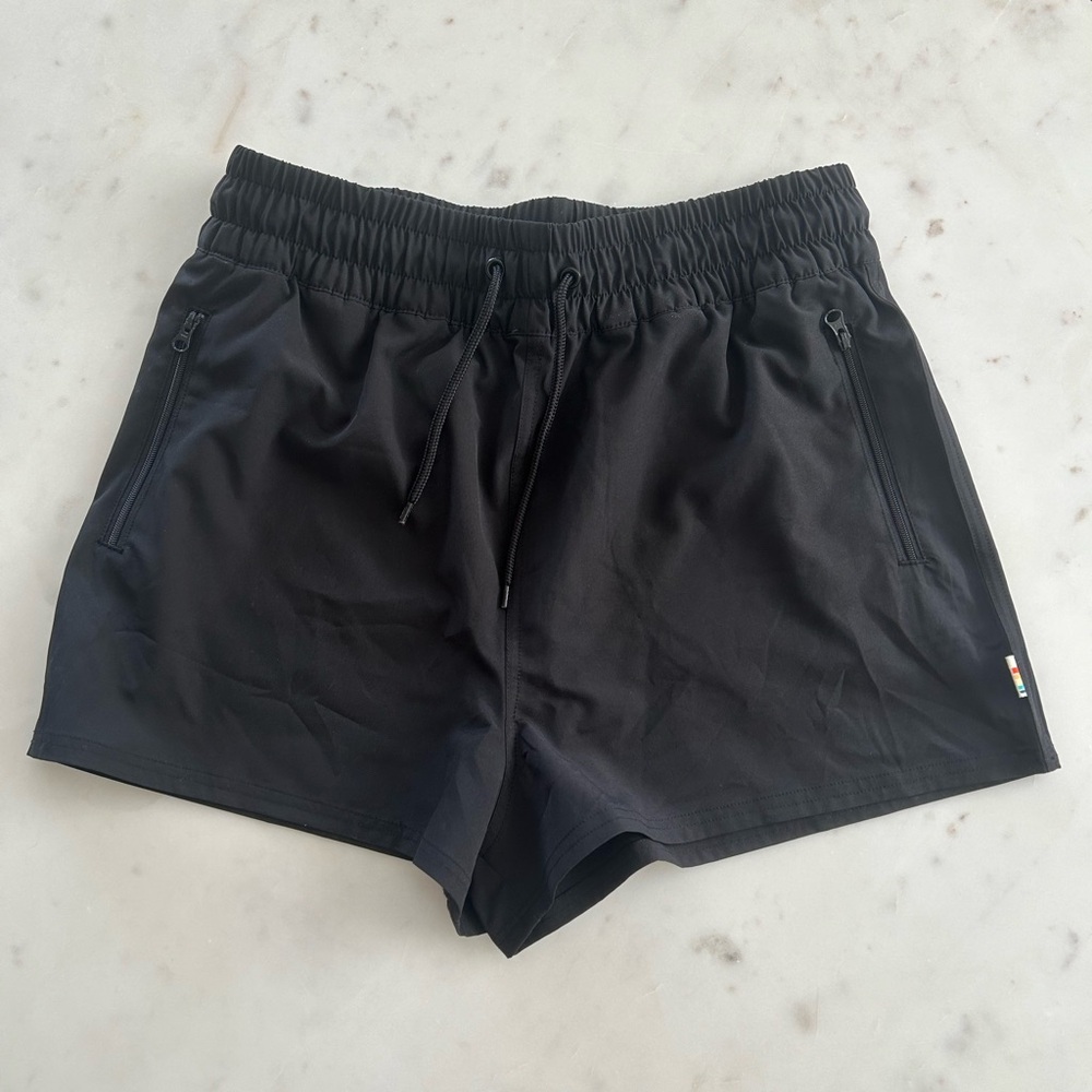 Ocean Pacific Black Shorts